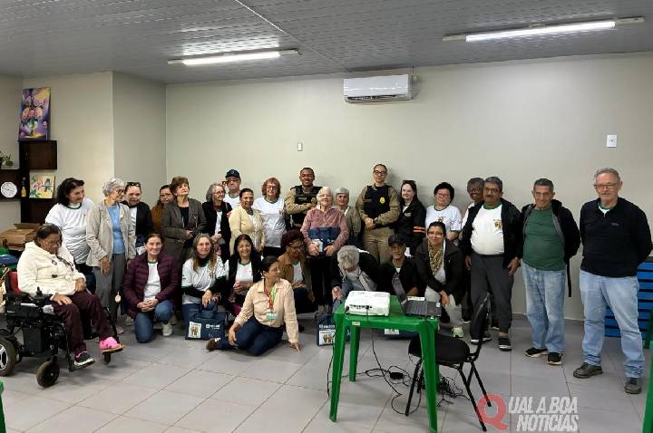 19º BPM lança Operação Virtude em Toledo com foco na proteção e combate à violência contra idosos
