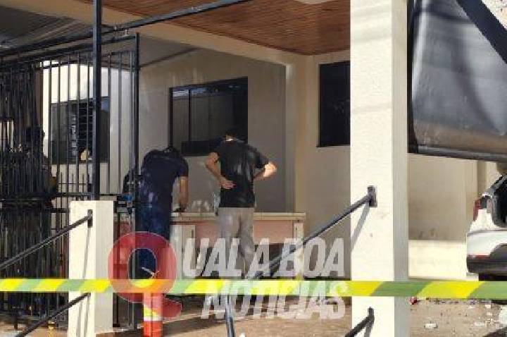 Atualização: Motorista de HB20 faz bafômetro e teste dá negativo após acidente grave em Cascavel