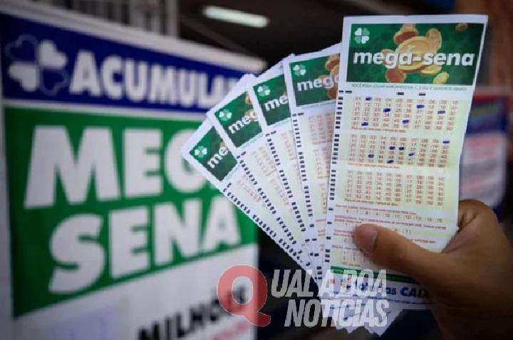 Bolada milionária: Áudios de WhatsApp forçam ganhador de R$ 117 milhões da Mega-Sena a dividir prêmio em SC