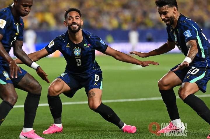 Brasil vence Haiti com estratégia de contra-ataque sob comando de Ancelotti