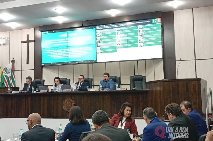 Câmara de Toledo aprova em primeiro turno mudanças no Plano Diretor; projeto prevê ampliação de áreas para habitação e desenvolvimento urbano