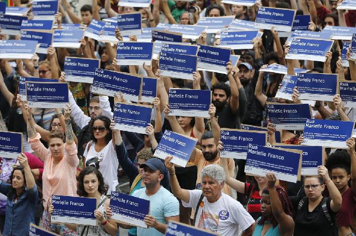 Caso Marielle: Moraes determina cumprimento imediato de penas