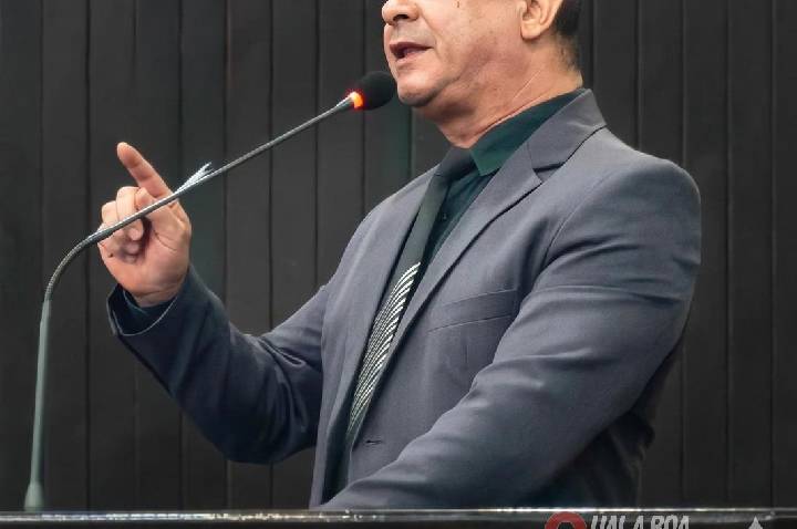 CCJ rejeita projeto do vereador Chumbinho Silva para criação de Fundo de Infraestrutura Rural