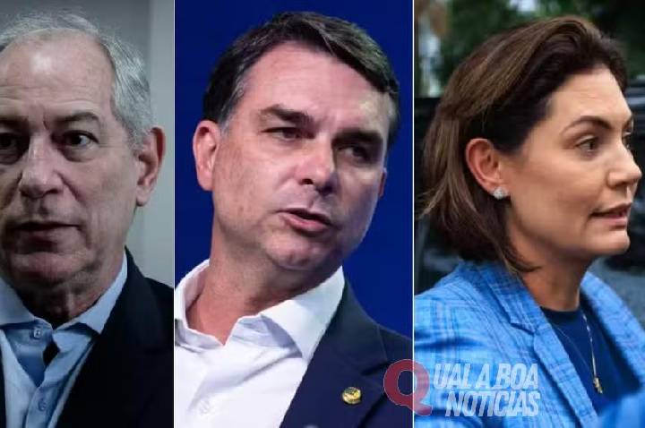 Cúpula do PL mantém apoio a Ciro Gomes no Ceará e rebate Michelle Bolsonaro: 