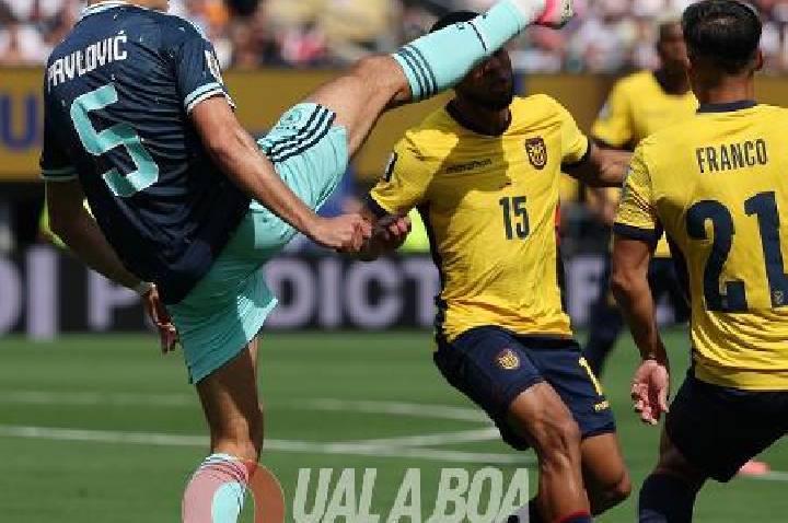 De Virada, Equador Vence a Alemanha por 2 a 1 e Garante Classificação na Copa do Mundo