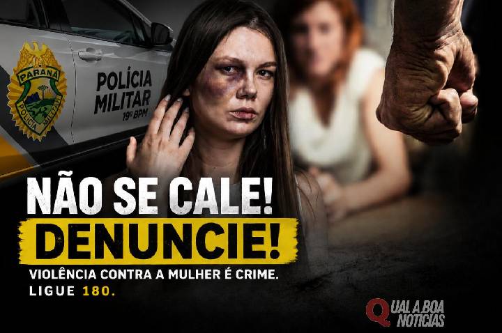 Domingo é marcado por três casos de violência doméstica registrados em Toledo
