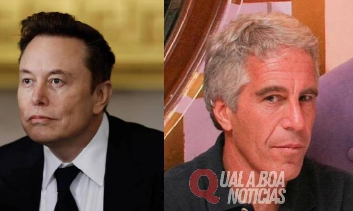 Elon Musk promete pagar defesa jurídica de vítimas que denunciarem envolvidos no caso Epstein