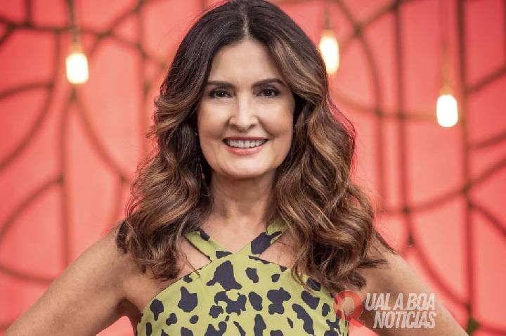 Fátima Bernardes relata desafios após saída da TV Globo