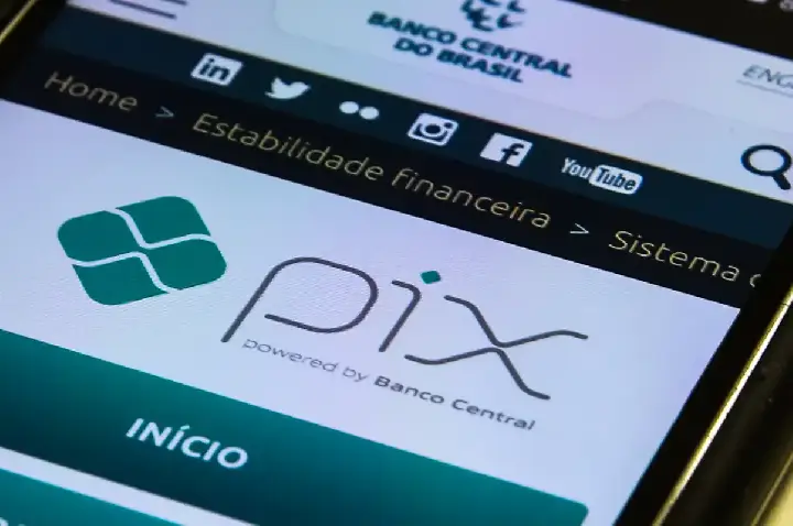 Governo registra Pix como marca de alto renome no INPI