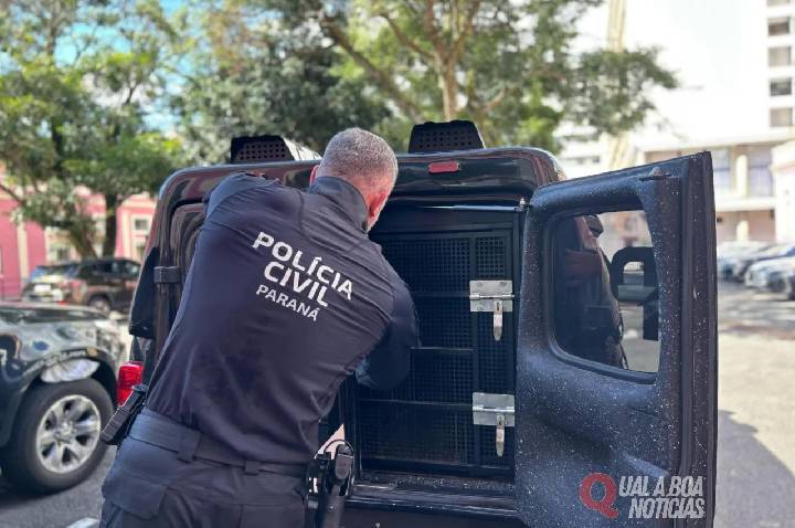 Homem é preso por suspeita de abuso de vulnerável em Cascavel