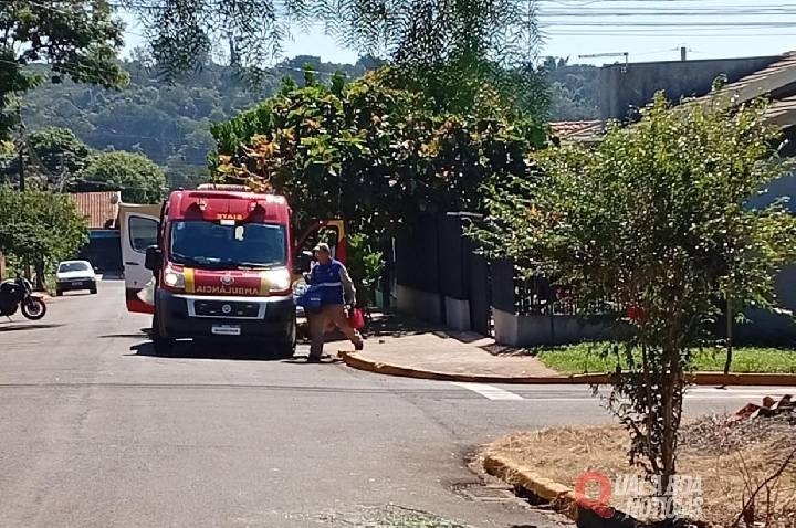 IDOSA MORRE APÓS MAL SÚBITO NA VILA PIONEIRO, EM TOLEDO
