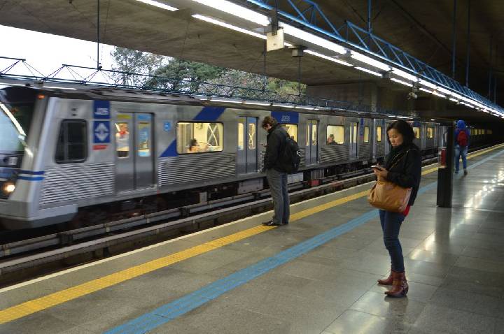 Linha 6-Laranja do Metrô de SP inicia operação nesta sexta-feira