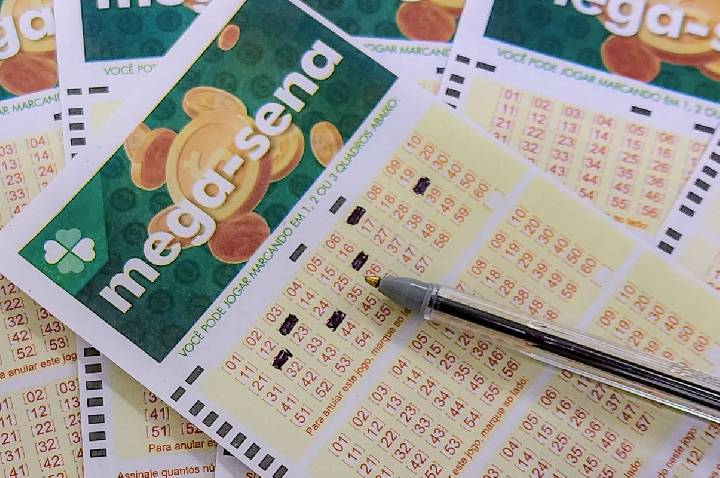 Mega-Sena sorteia prêmio acumulado em R$ 6 milhões nesta quinta-feira