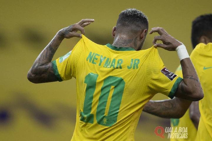 Neymar é convocado para Copa de 2026 e pode atuar em nova função na Seleção Brasileira