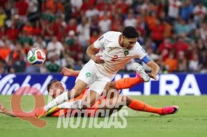 Nos Pênaltis, Marrocos Elimina a Holanda e Avança às Oitavas de Final da Copa do Mundo