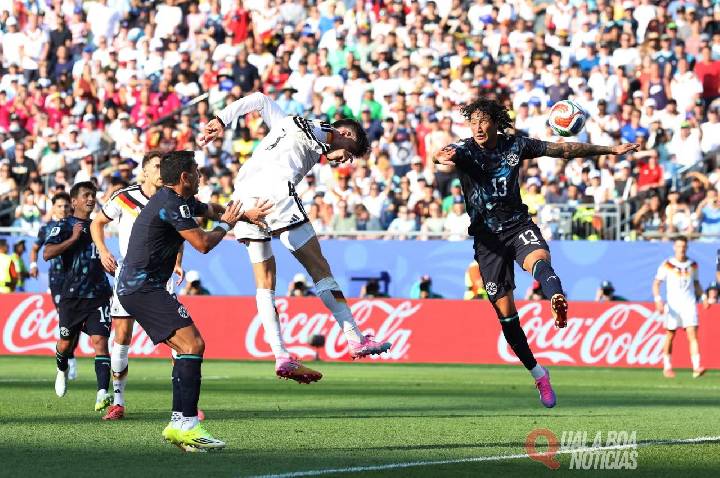 Nos Pênaltis, Paraguai Elimina a Alemanha e Avança às Oitavas de Final da Copa do Mundo