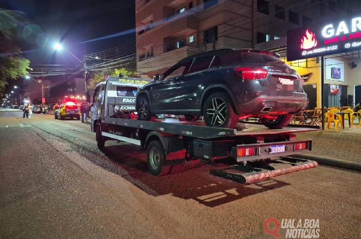 Operação de trânsito emite mais de 130 multas e prende motorista por embriaguez
