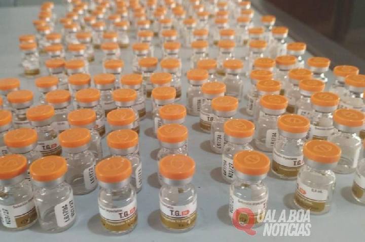 Operação do Gaeco mira esquema de roubo e venda ilegal de medicamento para emagrecimento no Paraná