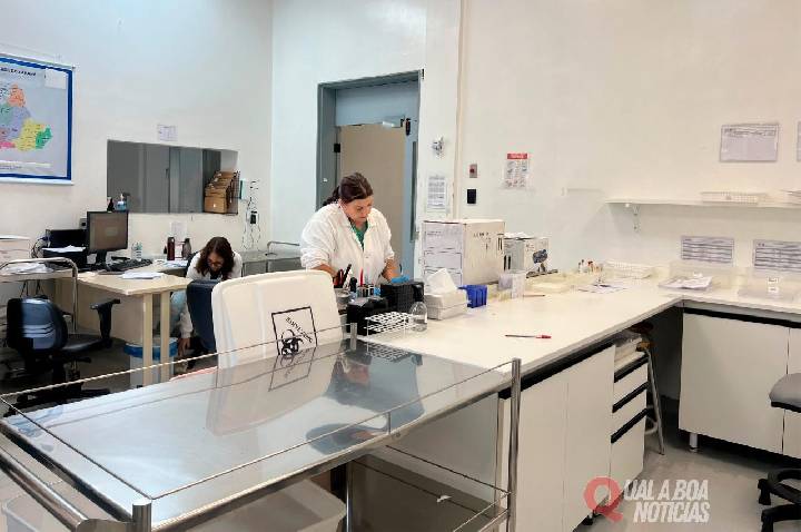 Paraná ganha autonomia e reduz prazo para exames de febre amarela