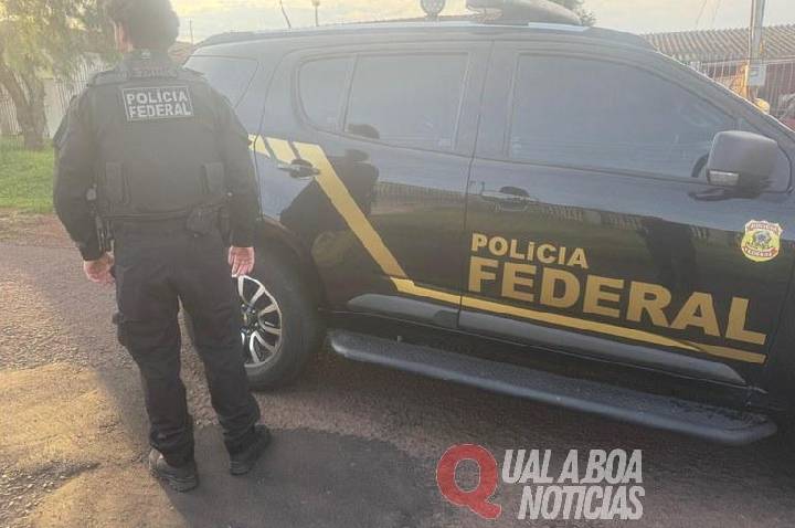 PF deflagra operação contra armazenamento de material de abuso sexual infantil no Paraná
