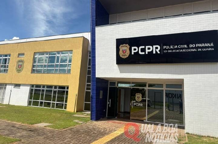 Polícia Civil elucida dois homicídios ocorridos em menos de 20 dias em Guaíra