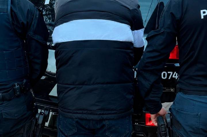 Polícia Civil prende homem investigado por tráfico em Entre Rios do Oeste