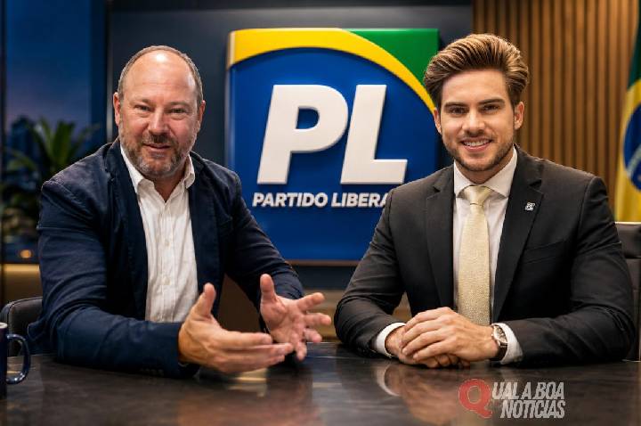 RETIFICAÇÃO: PL de Toledo reúne lideranças para alinhar estratégias e debater pré-campanha de 2026