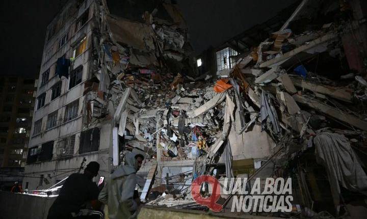 Sismos Gêmeos Históricos na Venezuela Deixam Mais de 160 Mortos e Geram Reflexos no Brasil