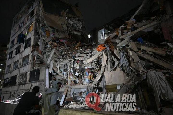 Sismos Gêmeos Históricos na Venezuela Deixam Mais de 160 Mortos e Geram Reflexos no Brasil