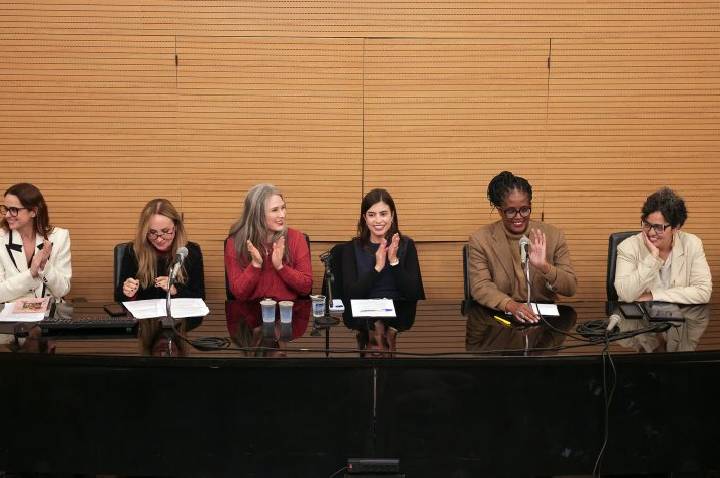 Tabata Amaral pede sugestões a projeto contra a misoginia em debate em São Paulo
