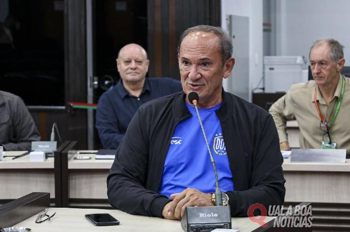 Toledo arrecada R$ 346,9 milhões e apresenta metas fiscais do 1º quadrimestre