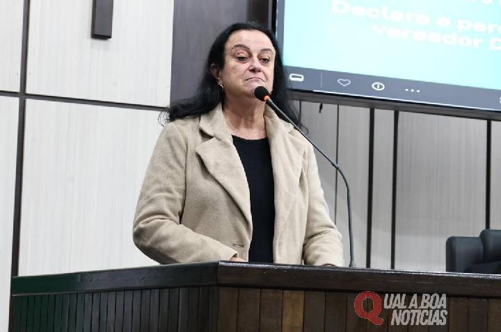 Vereadora Professora Marli exige fim de barreira que impede professores de Educação Física de serem diretores em Toledo
