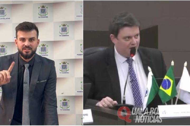 Vídeo de buraco em rua gera bate-boca entre vereadores e reacende debate sobre fiscalização em Cascavel