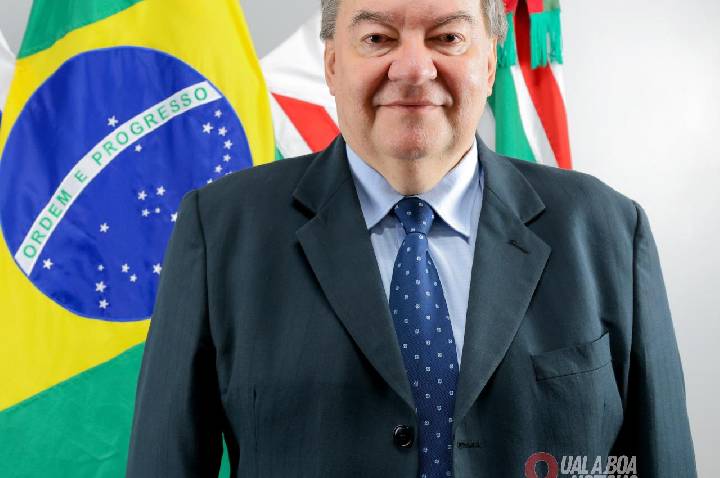 Você me conhece? Prazer, eu sou vereador Bruno Radunz