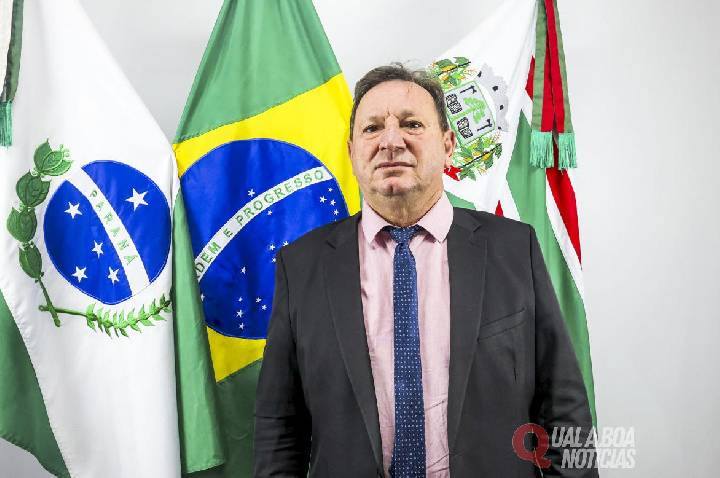 Você me conhece? Prazer, eu sou vereador Odir Zoia
