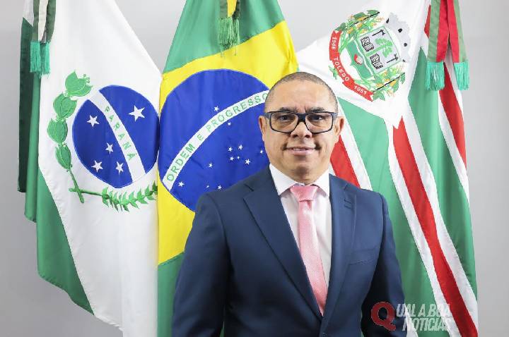 Você me conhece? Prazer, eu sou vereador Ricardo Santos