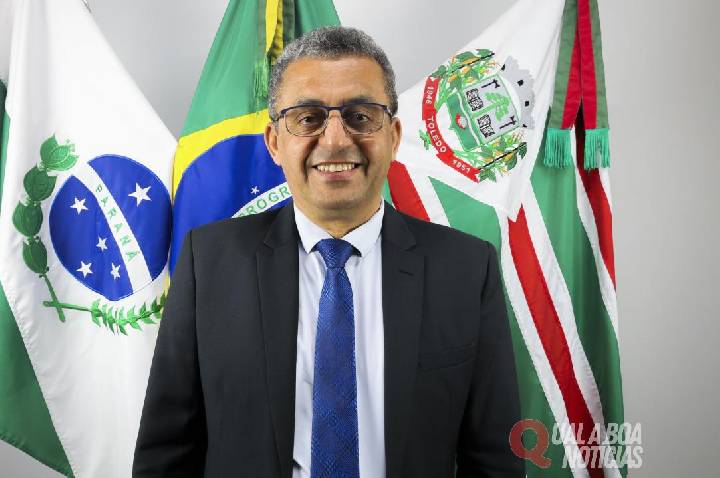 Você me conhece? Prazer, eu sou vereador Valdir Gomes