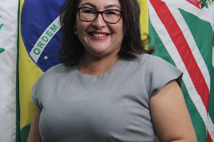 Você me conhece? Prazer, eu sou vereadora Katchi Nascimento