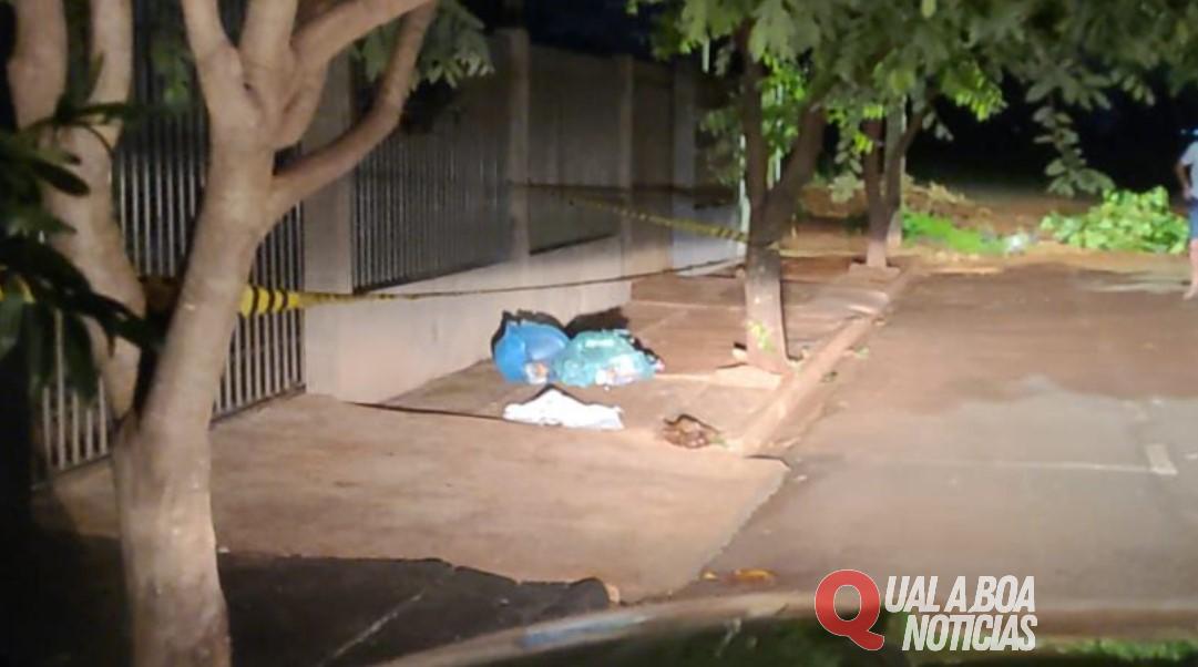 Bebê é encontrado morto em saco de lixo no interior do Paraná