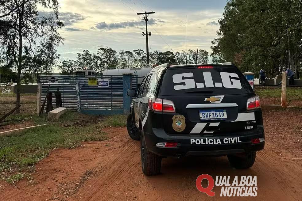 BRASIL: Mulher é indiciada por abortar feto de 5 meses e jogar em rede de esgoto no interior de MS