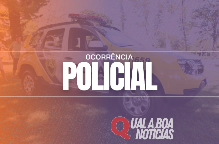 Casal é preso na Vila Pioneiro, por porte ilegal de arma; A denúncia foi feita pela filha do casal