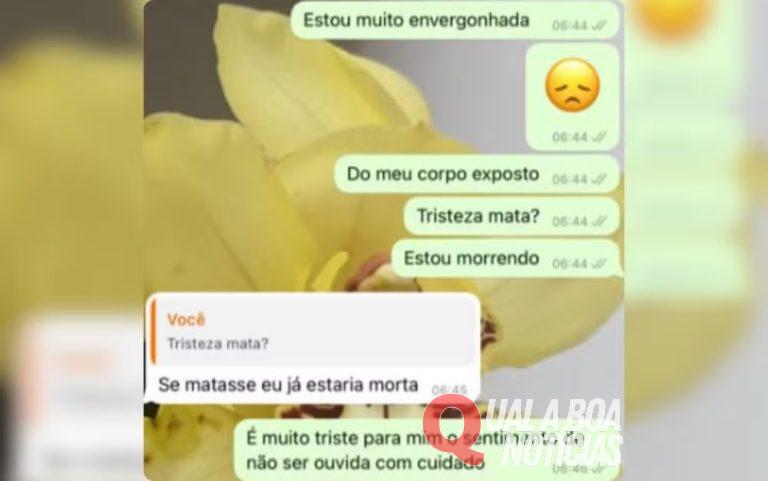 Chocante: Professora denuncia que foi demitida após ter fotos dela nua vazadas por estudantes