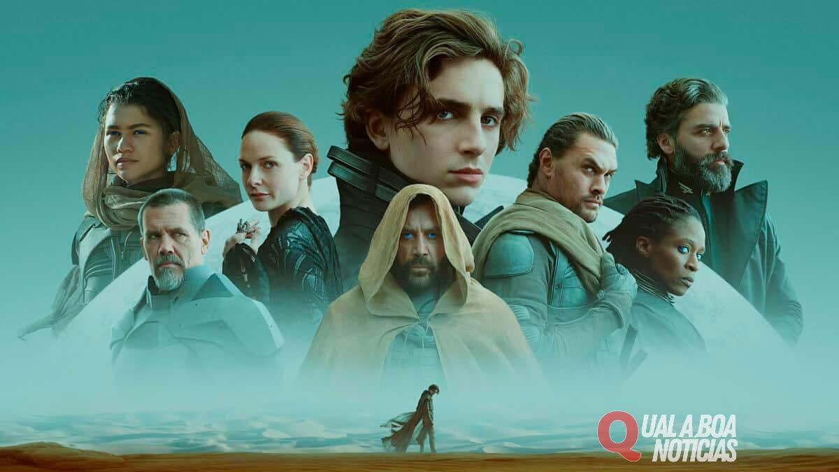 Duna: Parte II supera números de bilheteria do 1º filme da franquia
