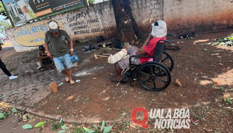 GM realiza ação no Jardim Porto Alegre, com o objetivo de reprimir atividades criminosas
