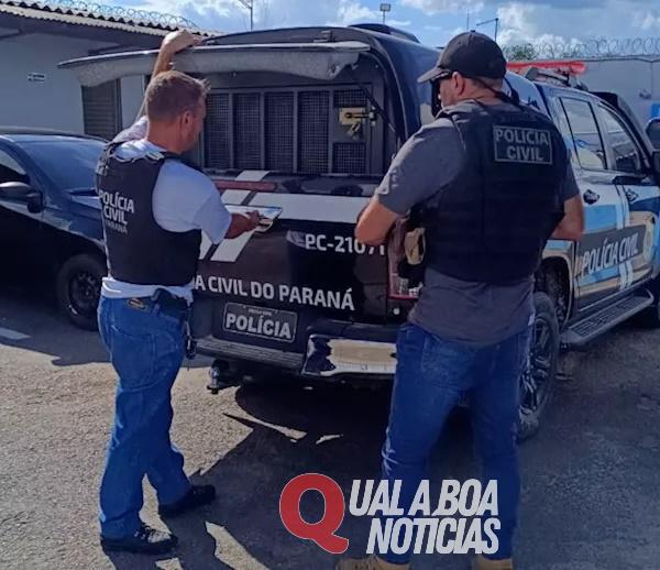 Homem é preso por abusar sexualmente e engravidar a própria irmã no Paraná