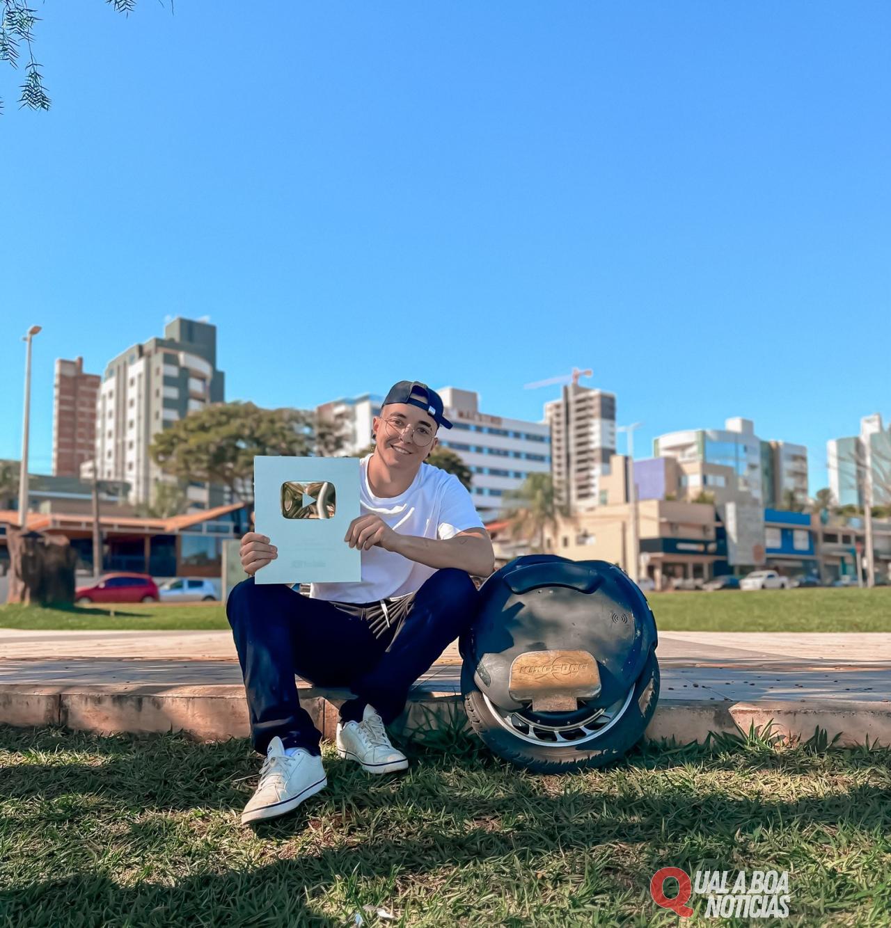 João Christofoli: Família faz atualização sobre quadro clínico do jovem influenciador digital de Toledo
