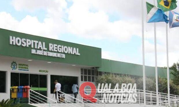 Médicos descobrem feto em idosa de 86 anos em Ponta Porã