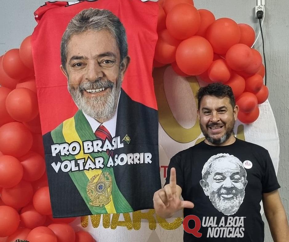 Ministro Lewandowski, demite homem acusado de matar tesoureiro do PT em Foz do Iguaçu