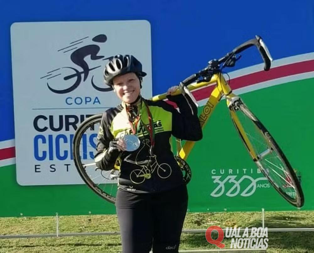 Morre a ciclista paranaense ajudada por enfermeira de folga na BR-277