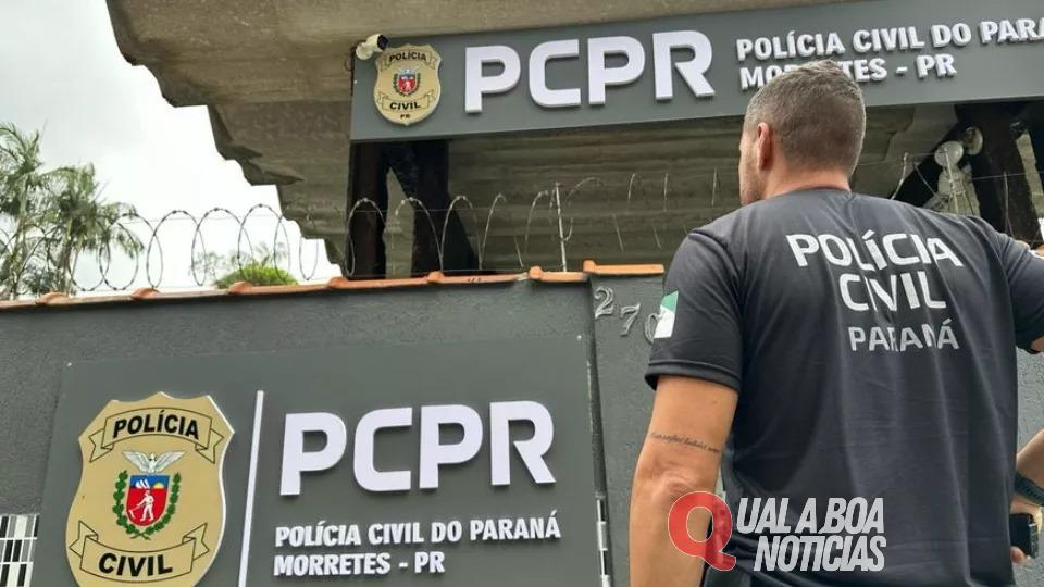 Mulher gravava vídeos de estupro e conteúdo pornográfico das próprias filhas no Paraná